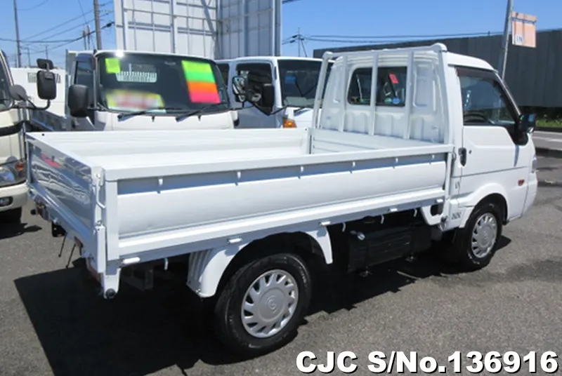 2018 Mazda / Bongo Stock No. 136916