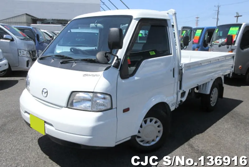 2018 Mazda / Bongo Stock No. 136916