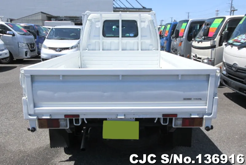 2018 Mazda / Bongo Stock No. 136916