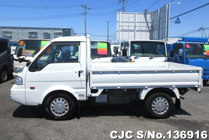 2018 Mazda / Bongo Stock No. 136916
