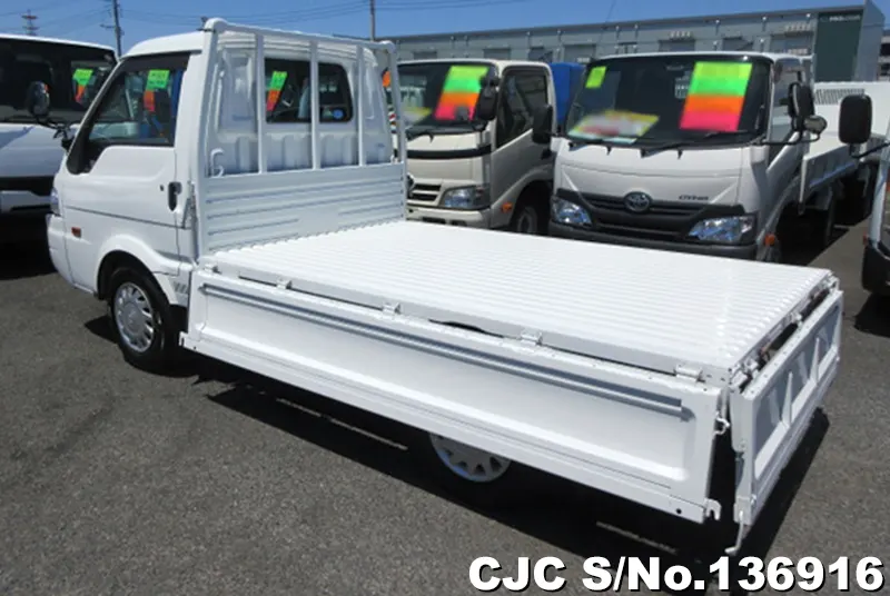 2018 Mazda / Bongo Stock No. 136916