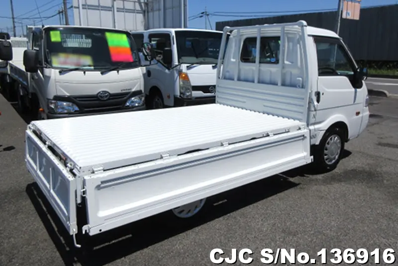 2018 Mazda / Bongo Stock No. 136916