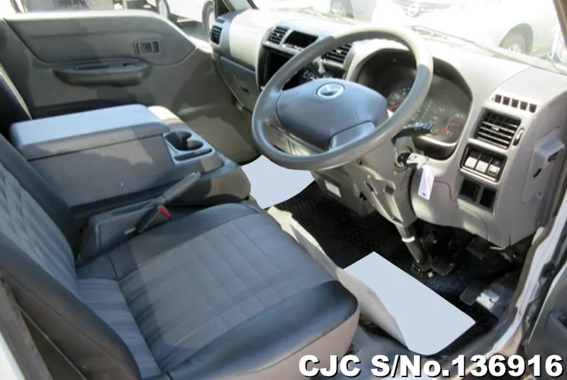 2018 Mazda / Bongo Stock No. 136916