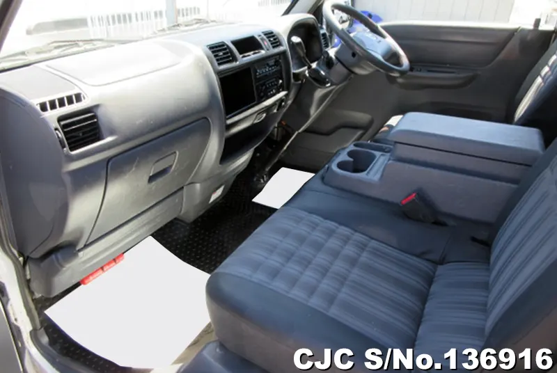2018 Mazda / Bongo Stock No. 136916