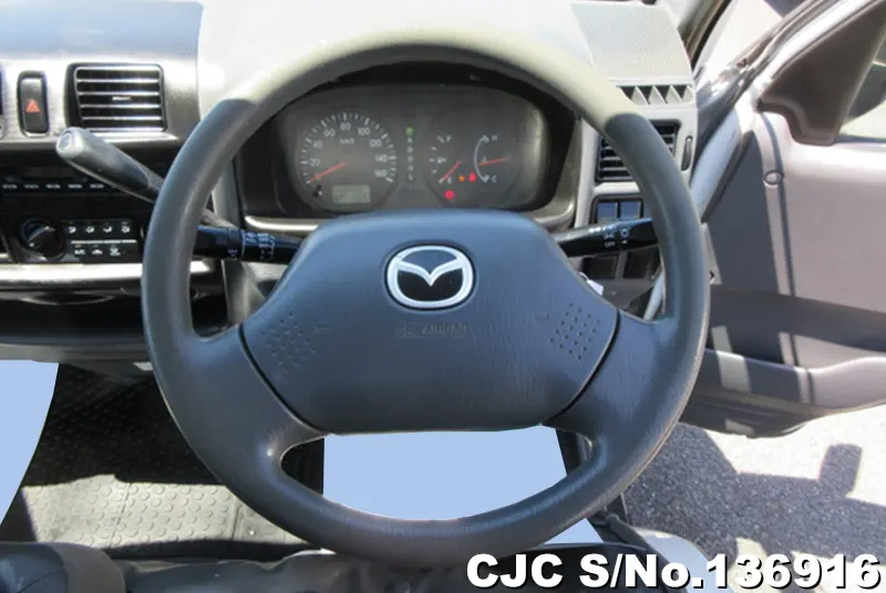 2018 Mazda / Bongo Stock No. 136916
