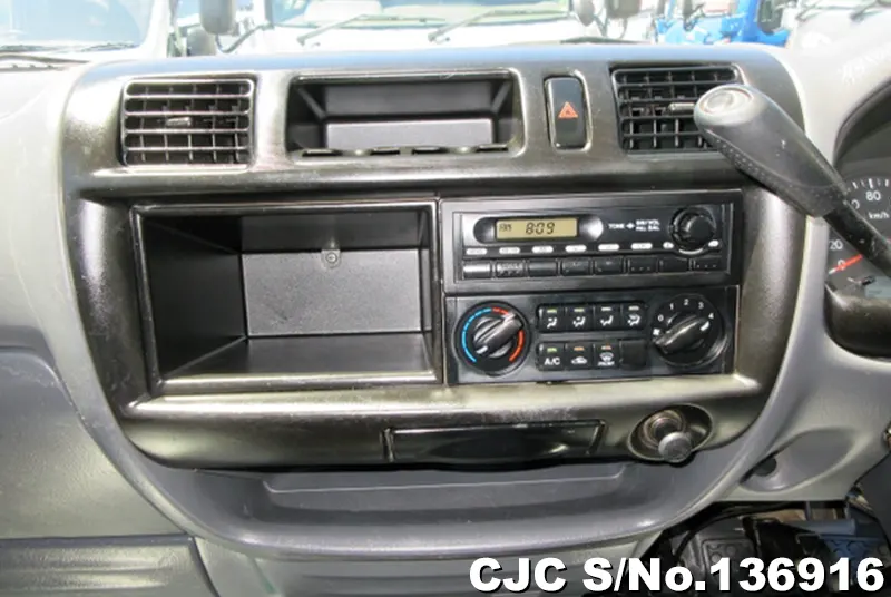 2018 Mazda / Bongo Stock No. 136916