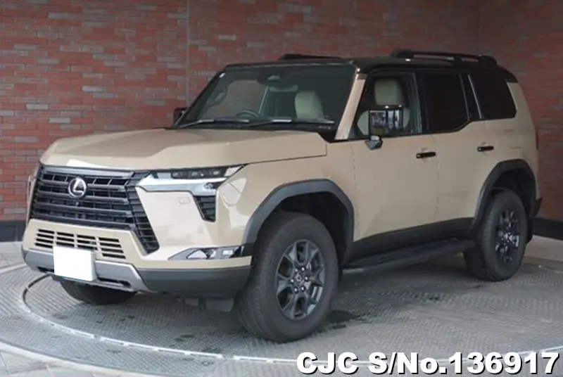 Lexus GX 550