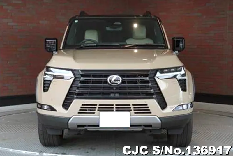 2024 Lexus / GX 550 Stock No. 136917