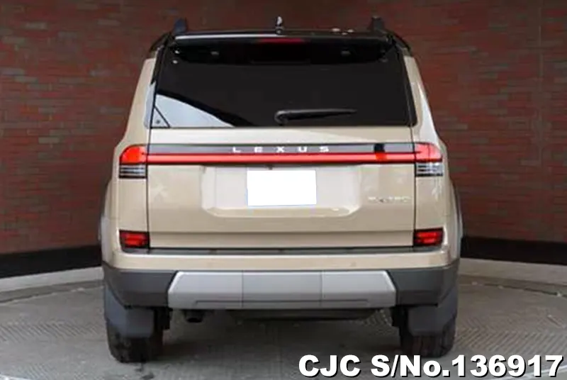 2024 Lexus / GX 550 Stock No. 136917
