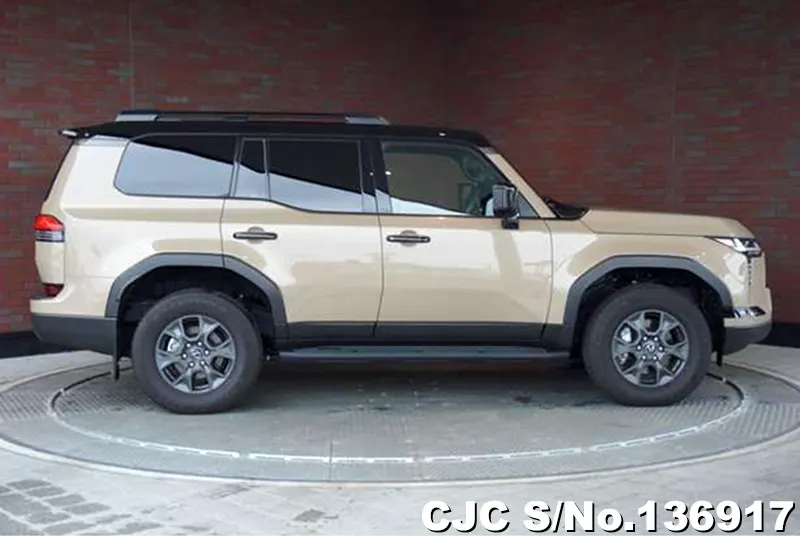 2024 Lexus / GX 550 Stock No. 136917