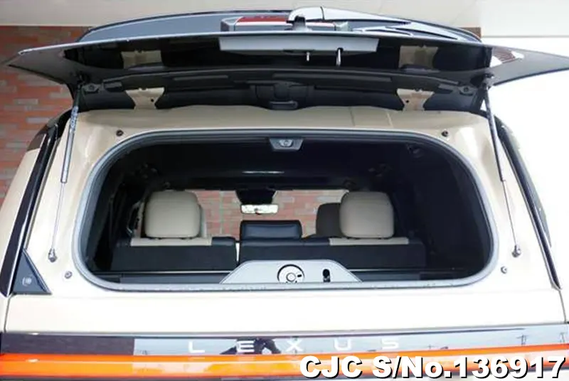 2024 Lexus / GX 550 Stock No. 136917