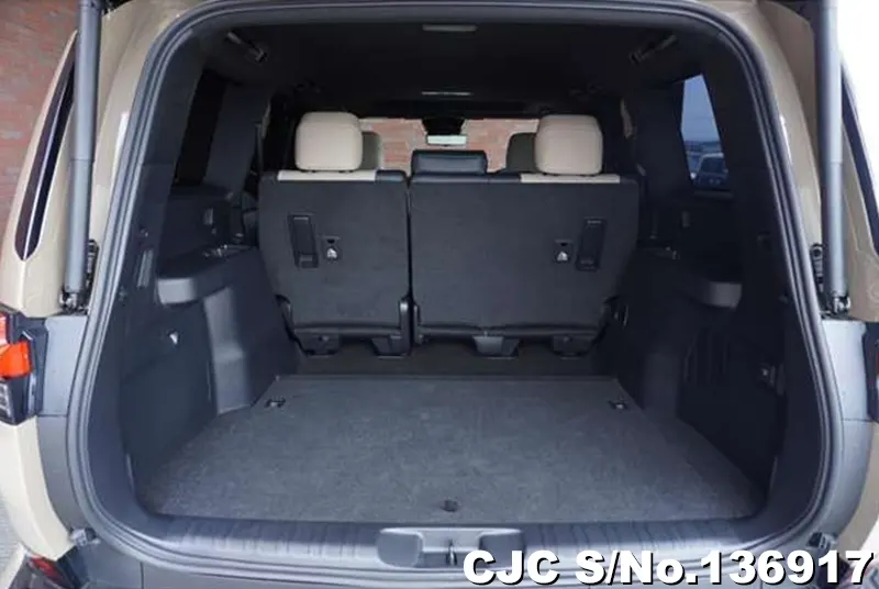 2024 Lexus / GX 550 Stock No. 136917