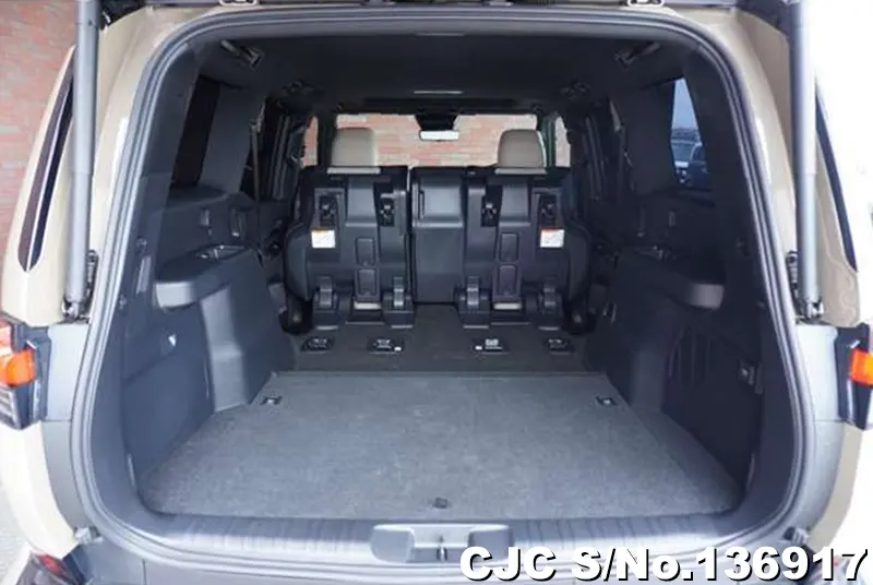 2024 Lexus / GX 550 Stock No. 136917