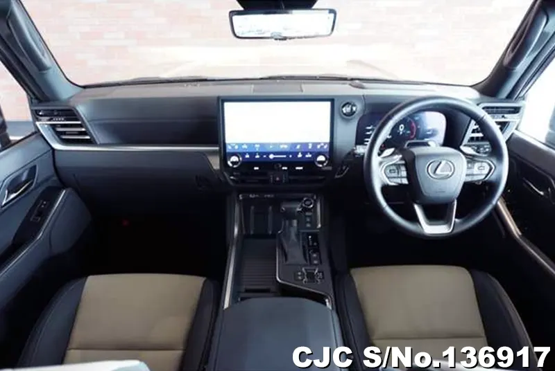2024 Lexus / GX 550 Stock No. 136917