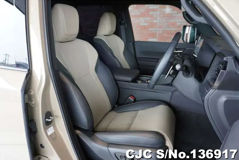 2024 Lexus / GX 550 Stock No. 136917