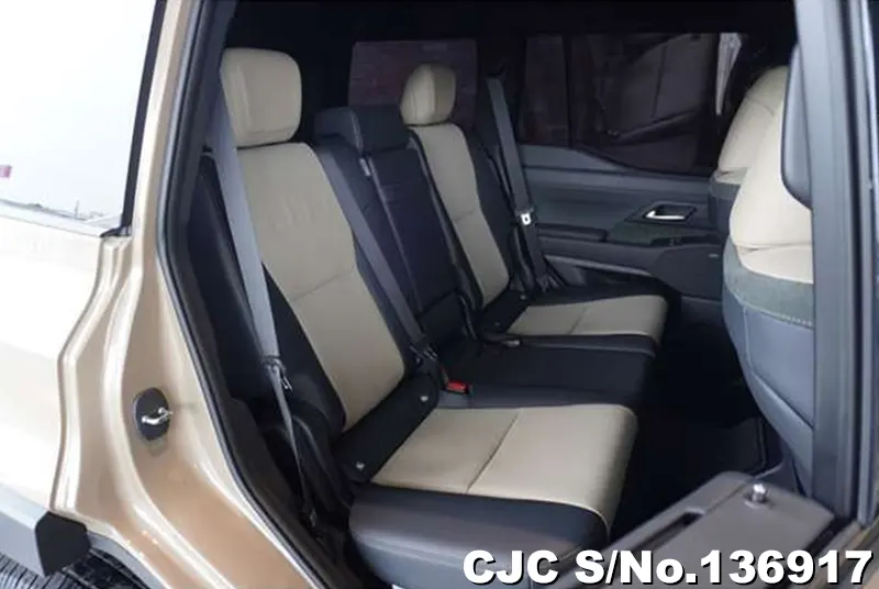 2024 Lexus / GX 550 Stock No. 136917