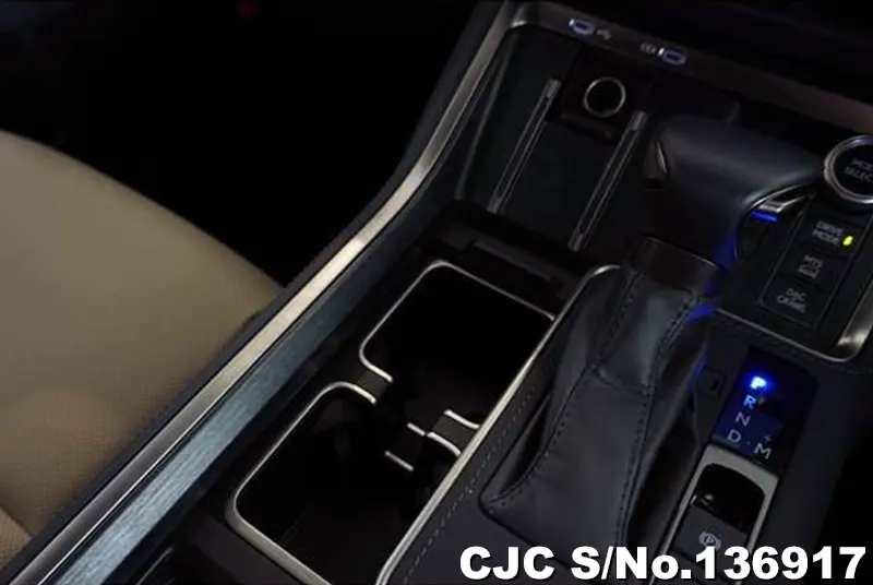 2024 Lexus / GX 550 Stock No. 136917