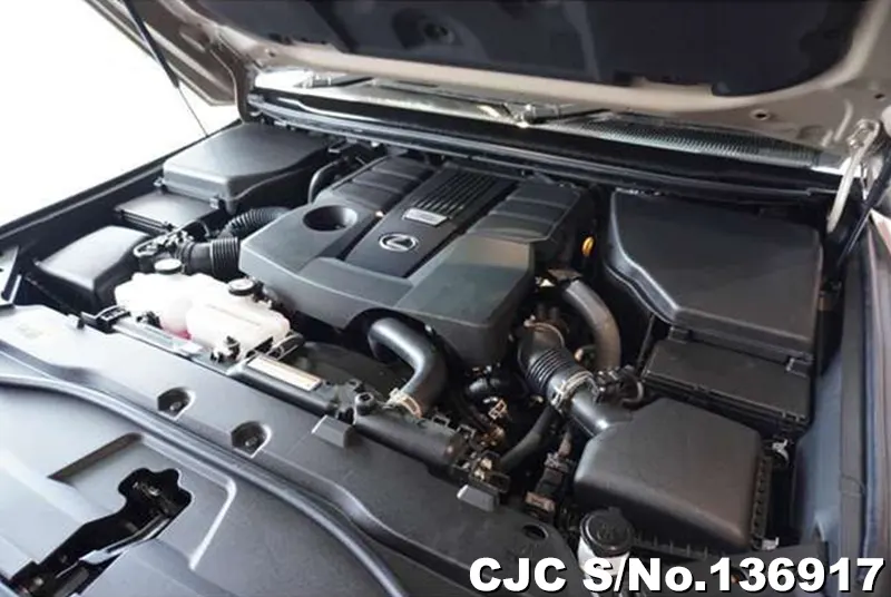 2024 Lexus / GX 550 Stock No. 136917