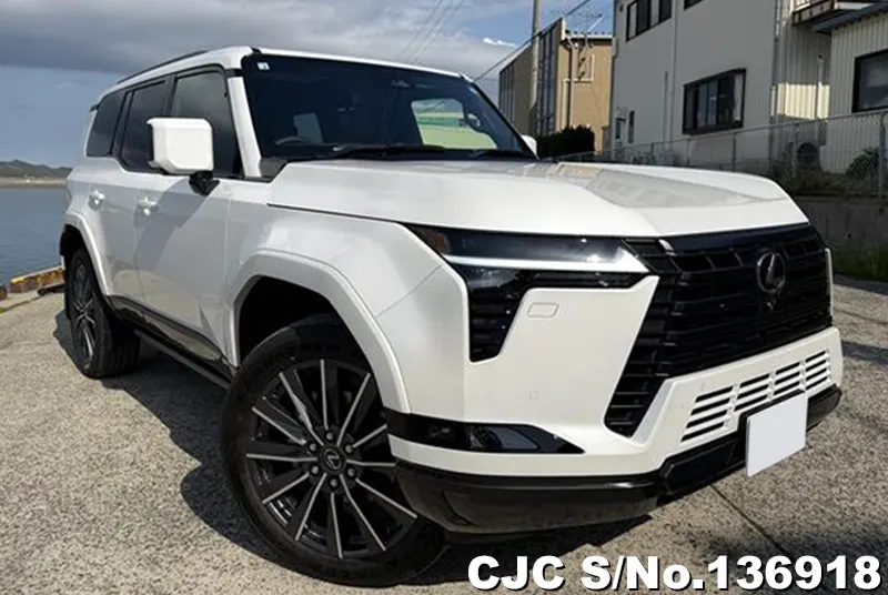 2026 Lexus / GX 550 Stock No. 136918