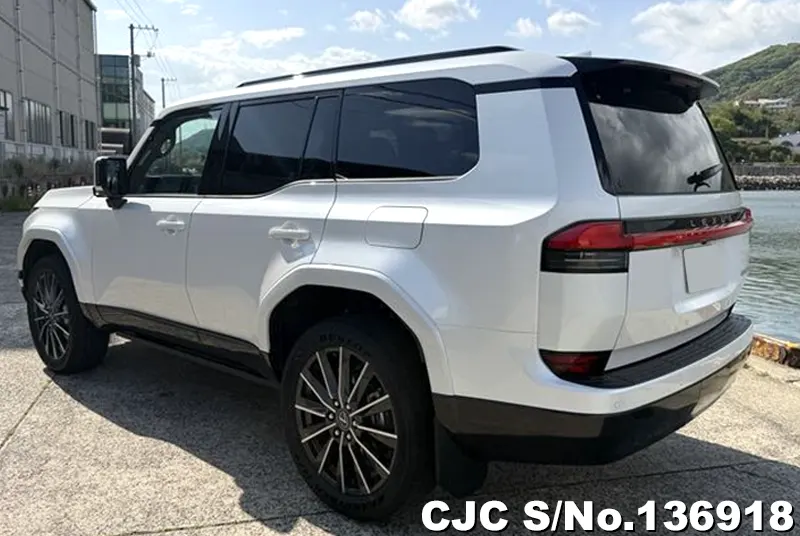 2026 Lexus / GX 550 Stock No. 136918