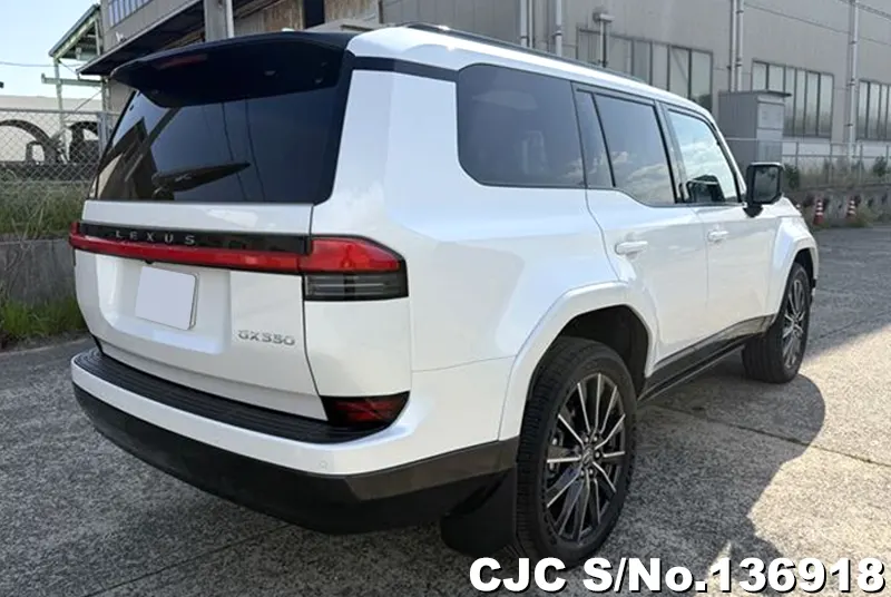 2026 Lexus / GX 550 Stock No. 136918