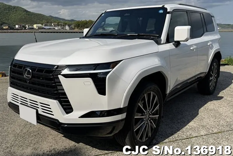 2026 Lexus / GX 550 Stock No. 136918
