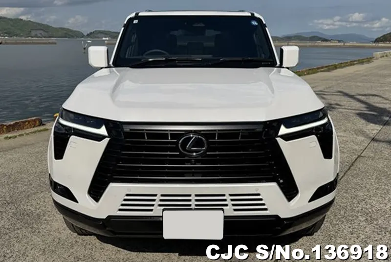 2026 Lexus / GX 550 Stock No. 136918