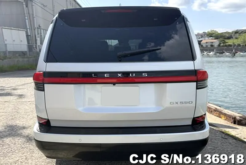 2026 Lexus / GX 550 Stock No. 136918