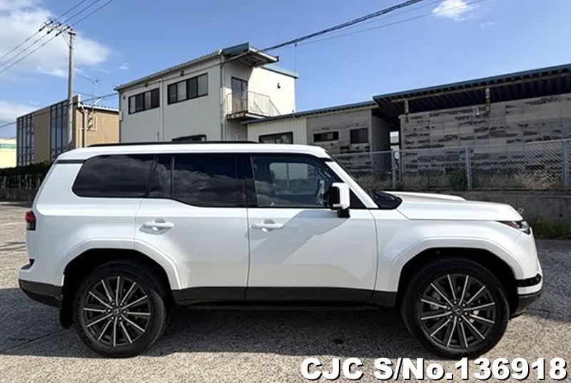 2026 Lexus / GX 550 Stock No. 136918