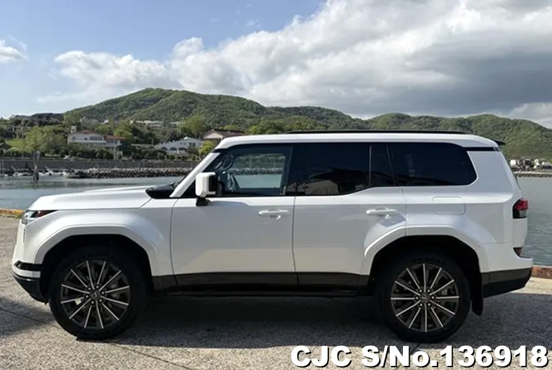 2026 Lexus / GX 550 Stock No. 136918