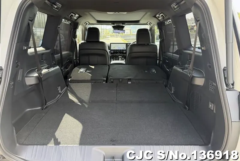 2026 Lexus / GX 550 Stock No. 136918