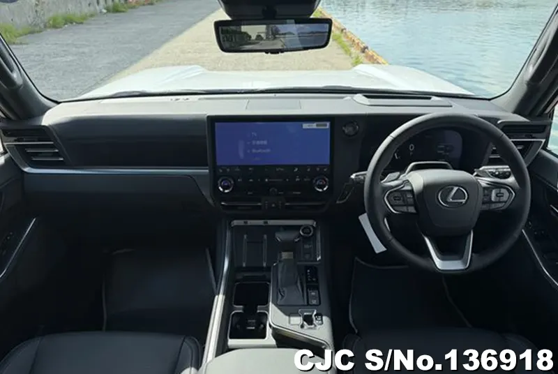 2026 Lexus / GX 550 Stock No. 136918