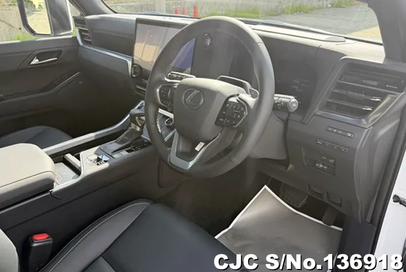 2026 Lexus / GX 550 Stock No. 136918