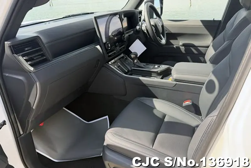 2026 Lexus / GX 550 Stock No. 136918