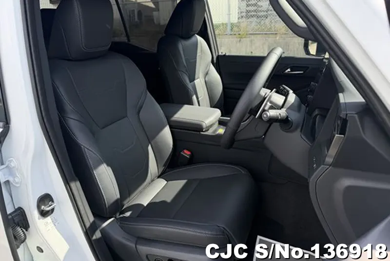 2026 Lexus / GX 550 Stock No. 136918