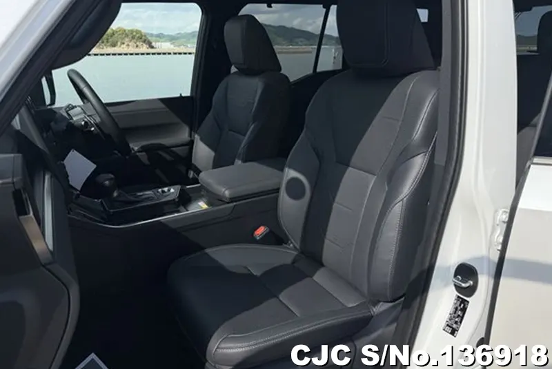 2026 Lexus / GX 550 Stock No. 136918