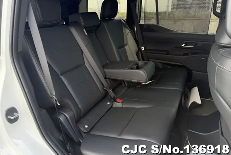 2026 Lexus / GX 550 Stock No. 136918