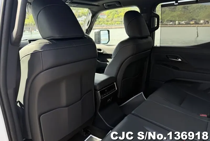 2026 Lexus / GX 550 Stock No. 136918