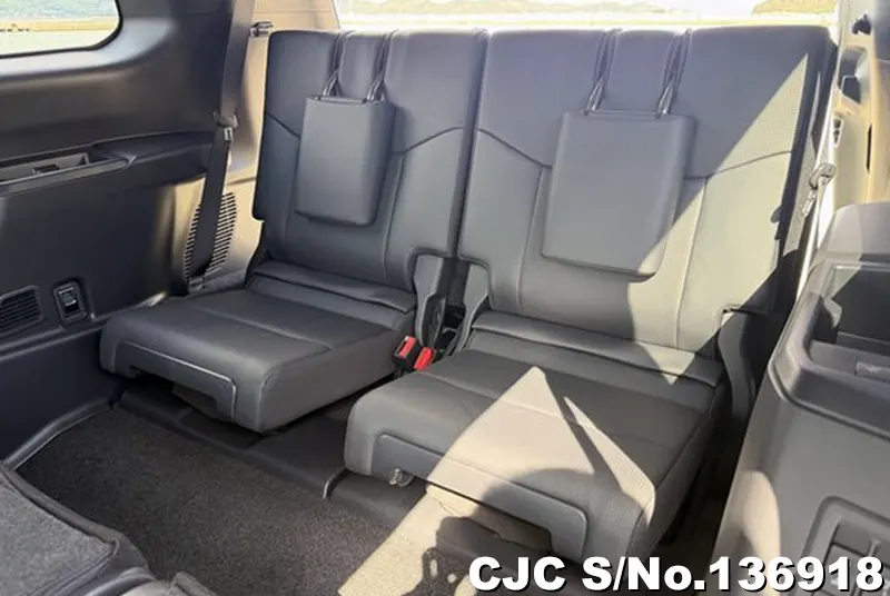 2026 Lexus / GX 550 Stock No. 136918