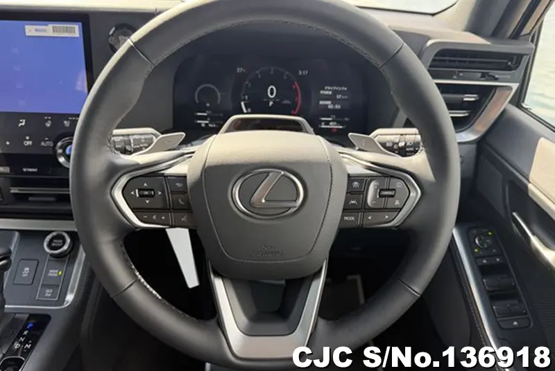 2026 Lexus / GX 550 Stock No. 136918