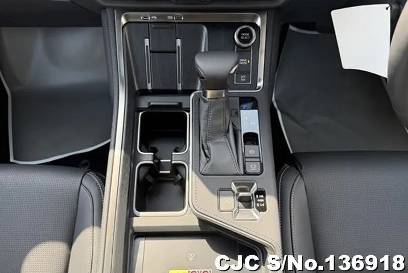 2026 Lexus / GX 550 Stock No. 136918