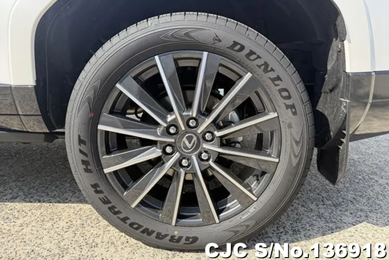 2026 Lexus / GX 550 Stock No. 136918