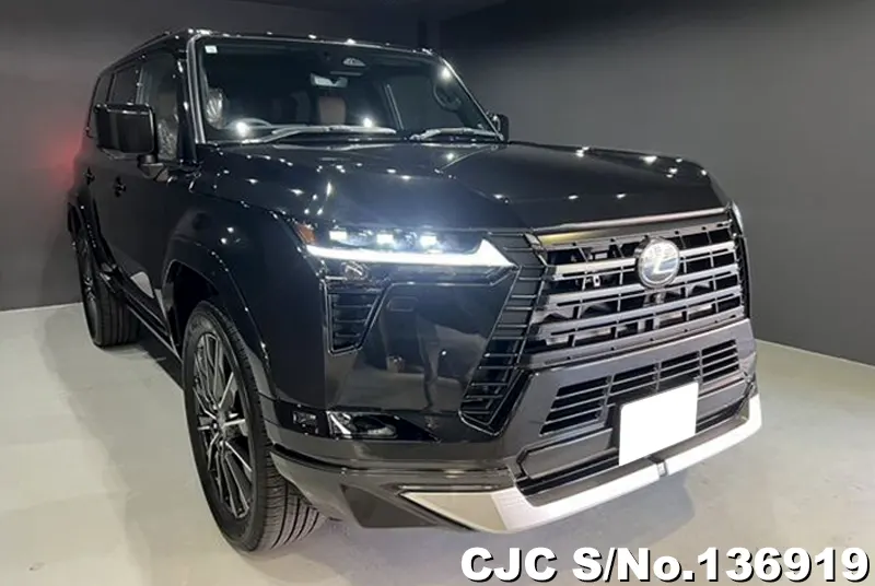 2026 Lexus / GX 550 Stock No. 136919