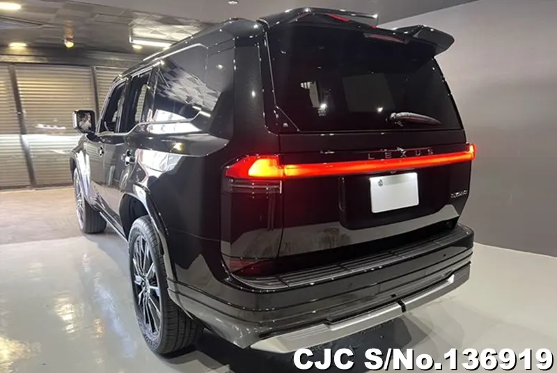 2026 Lexus / GX 550 Stock No. 136919