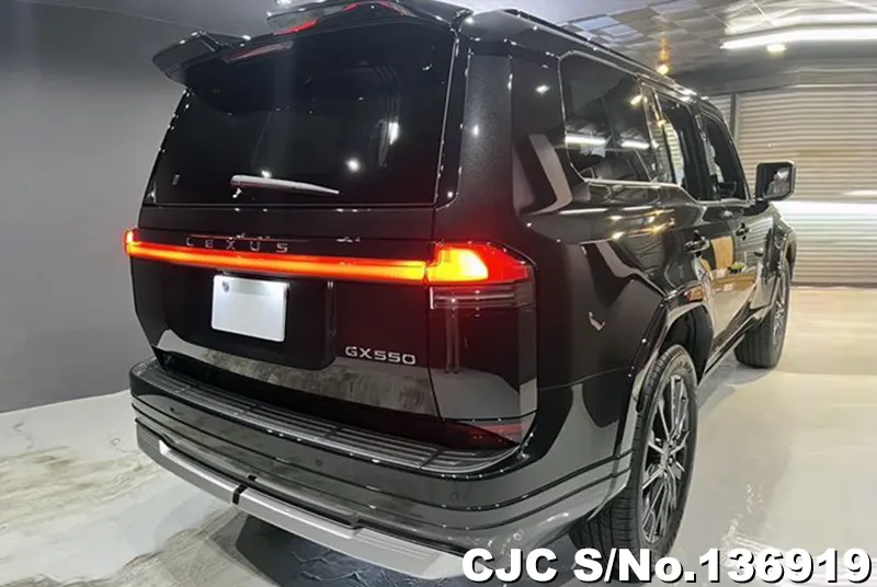 2026 Lexus / GX 550 Stock No. 136919