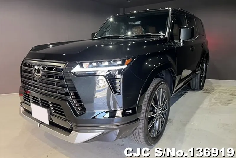 2026 Lexus / GX 550 Stock No. 136919