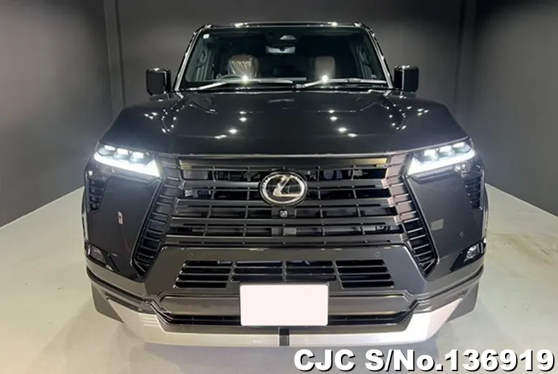 2026 Lexus / GX 550 Stock No. 136919