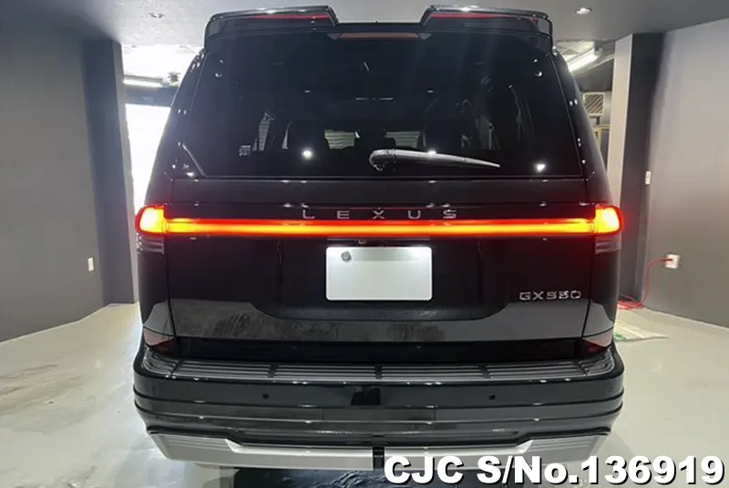 2026 Lexus / GX 550 Stock No. 136919