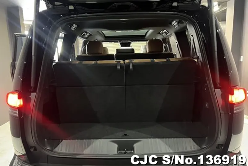 2026 Lexus / GX 550 Stock No. 136919