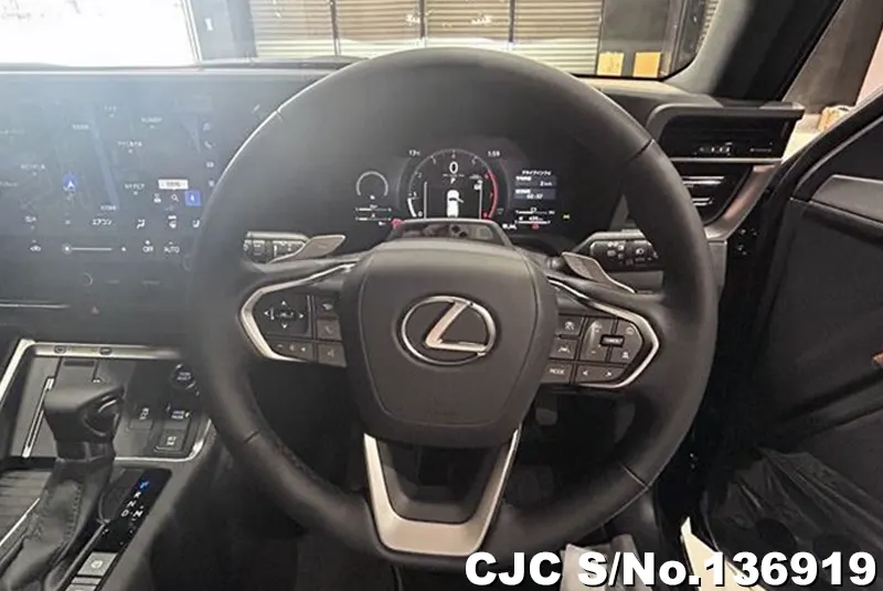 2026 Lexus / GX 550 Stock No. 136919